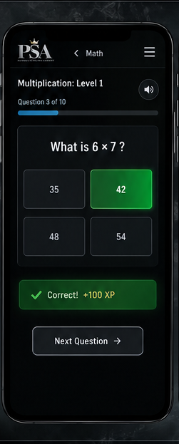 Interactive mathematics design preview